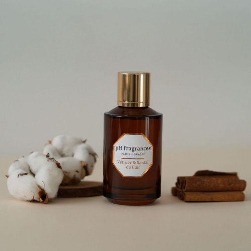 PH Fragrances-Vétiver & Santal de Cuir PH Fragrances-Vétiver & Santal de Cuir